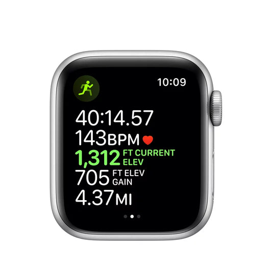 Apple Watch Series 5 (GPS) Silver