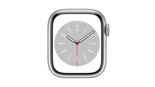 Apple Watch Series 8 (GPS Cellular) Aluminium Silver