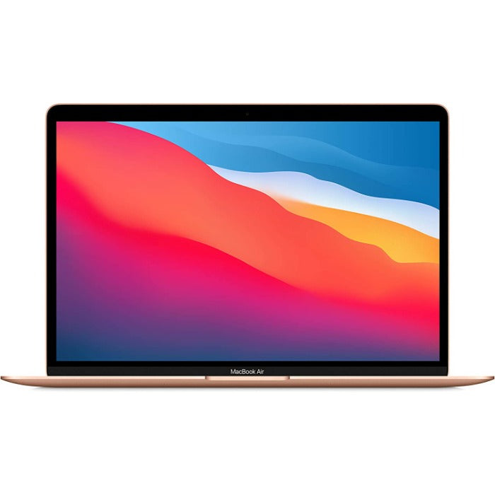 Apple MacBook Air (2020) 13 Core i3 1.1GHz 256GB 8GB - Norwegian Gold