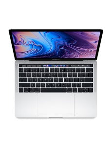 Apple MacBook Pro (2018) 13 Core i5 2.3GHz 256GB 16GB - Spanish Silver