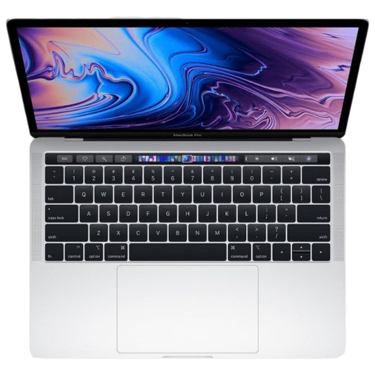Apple MacBook Pro (2019) 13 Core i5 2.4GHz 256GB 8GB - Spanish Silver