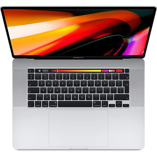 Apple MacBook Pro (2019) 16 Core i7 2.6GHz 512GB 16GB - Norwegian Silver