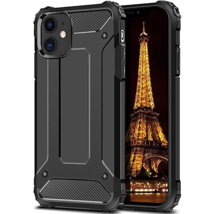 Coolden Accessory Apple iPhone 11 Armor Case Black SmartFoneStore