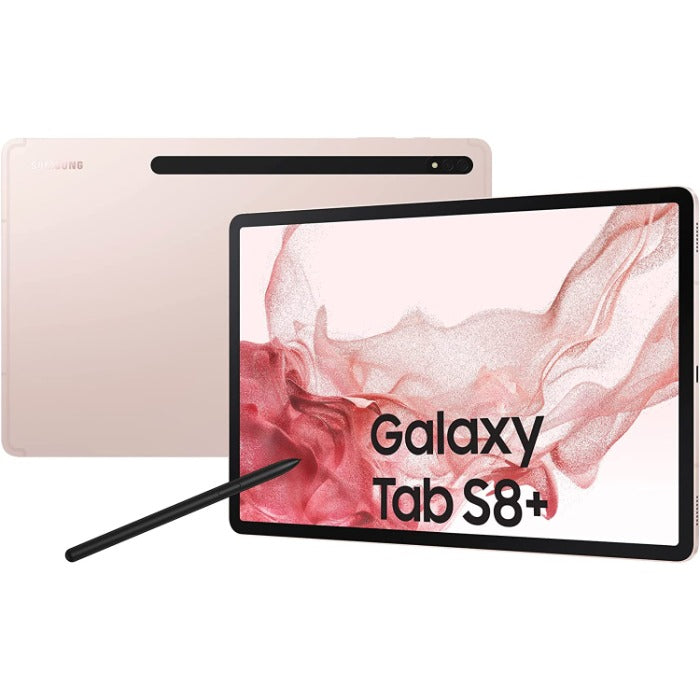 Samsung Galaxy Tab S8 Plus Pink Gold