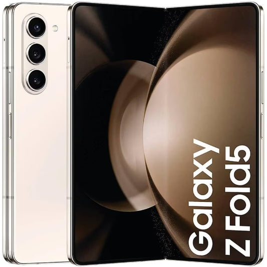 Samsung Galaxy Z Fold5 5G Cream