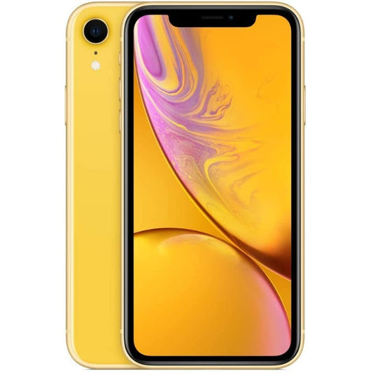 Apple iPhone XR Yellow