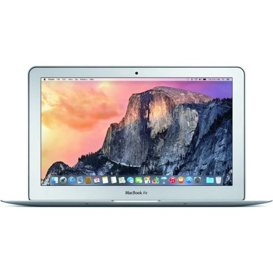 Apple MacBook Air (2015) 13 Core i5 1.6GHz 128GB 4GB - Norwegian Silver