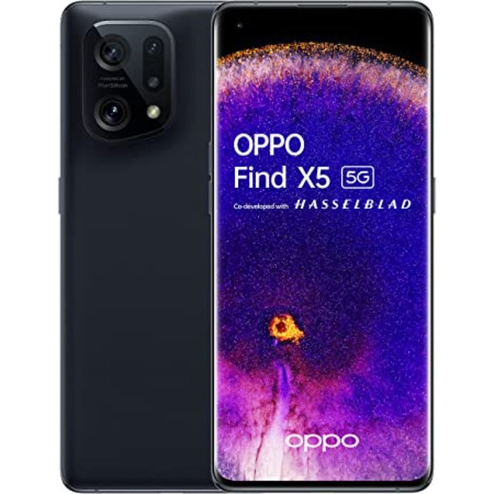 Oppo Find X5 Black