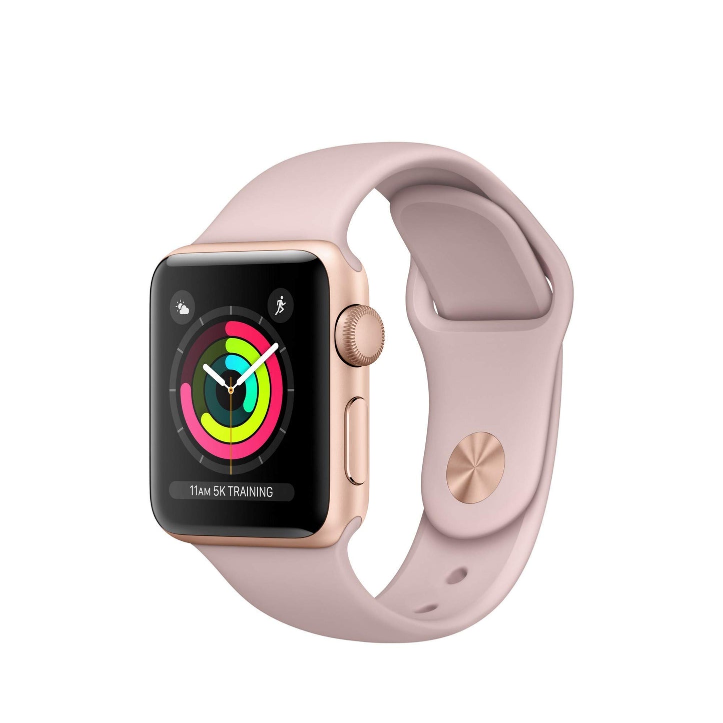 Apple Watch Series 3 (GPS) Gold