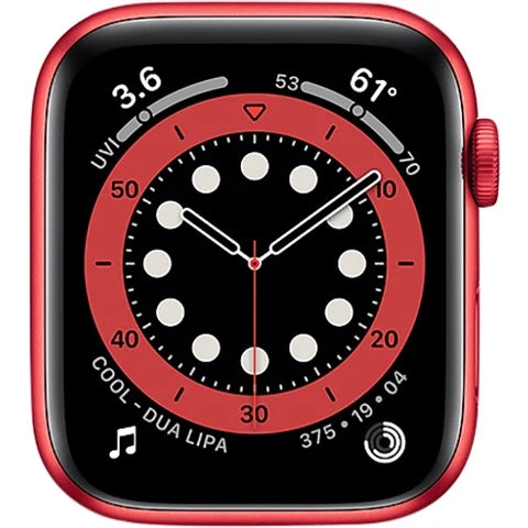 Apple Watch Series 6 (GPS) Red
