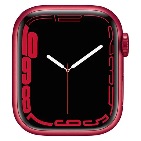 Apple Watch Series 7 (GPS) Red