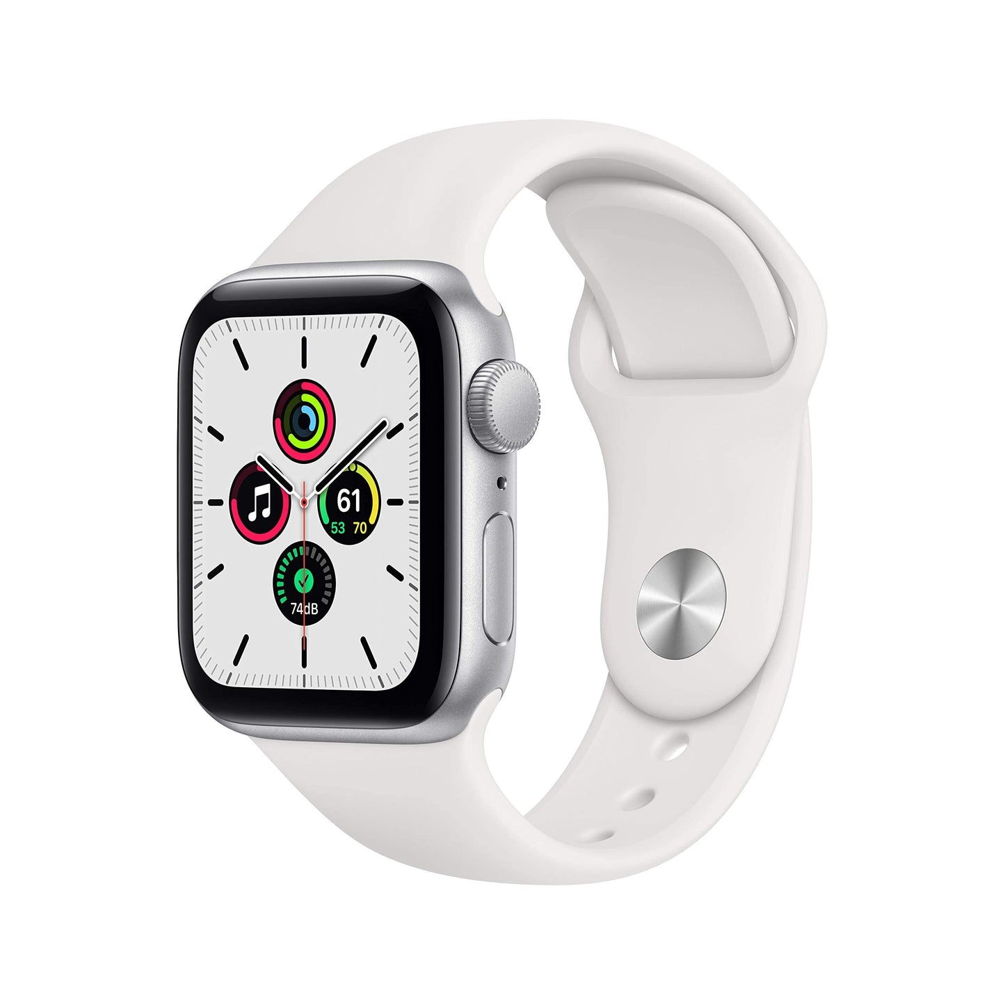 Apple Watch SE (GPS) Silver