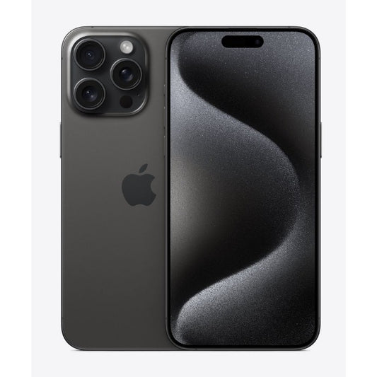 Apple iPhone 15 Pro Max Black Titanium