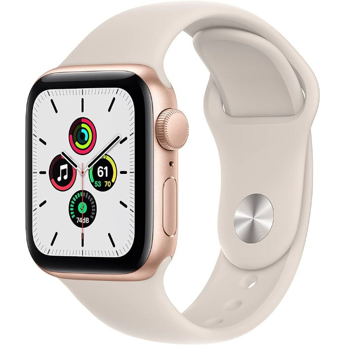 Apple Watch SE (GPS) Gold