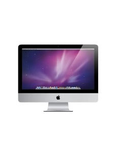 Apple iMac (2013) 21.5 Core i7 3.1GHz 1TB 8GB - Chinese Silver
