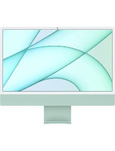 Apple iMac (2021) 24 M1 8 Core 3.2GHz 512GB 8GB - US English Green