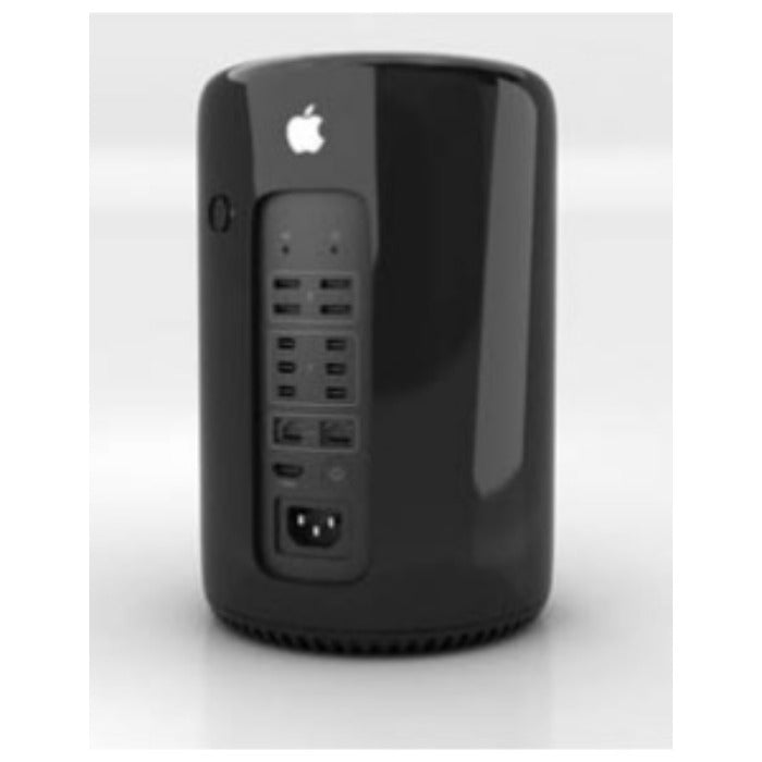 Apple Mac Pro (2013) 12 Core 2.7GHz 256GB 64GB Black