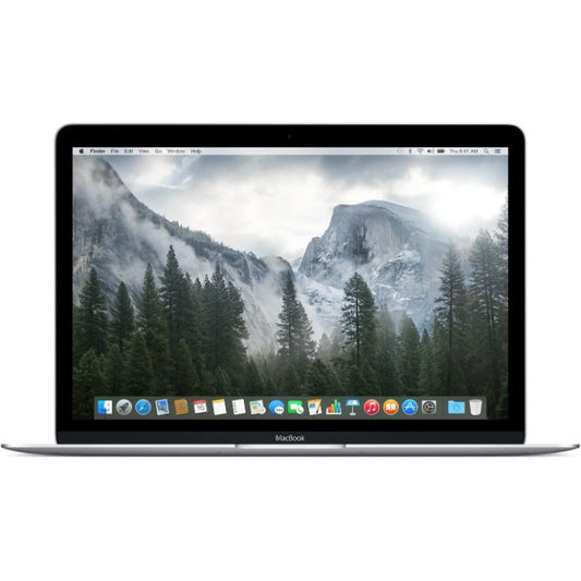 Apple MacBook (2015) 12 Core M 1.1GHz 256GB 8GB - Arabic Space Gray