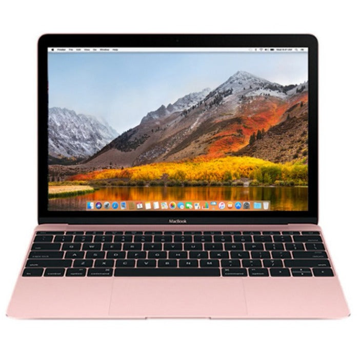 Apple MacBook (2016) 12 Core M7 1.3GHz 256GB 8GB - German Rose Gold