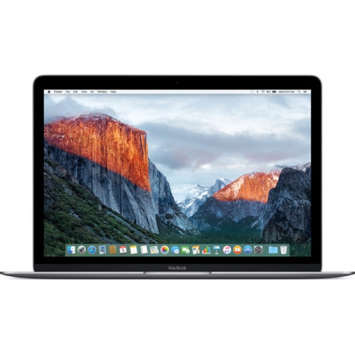 Apple MacBook (2016) 12 Core M3 1.1GHz 256GB 8GB - Spanish Space Gray
