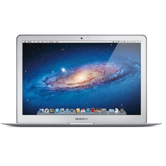 Apple MacBook Air (2011) 11 Core i7 1.8GHz 128GB 4GB - German Silver