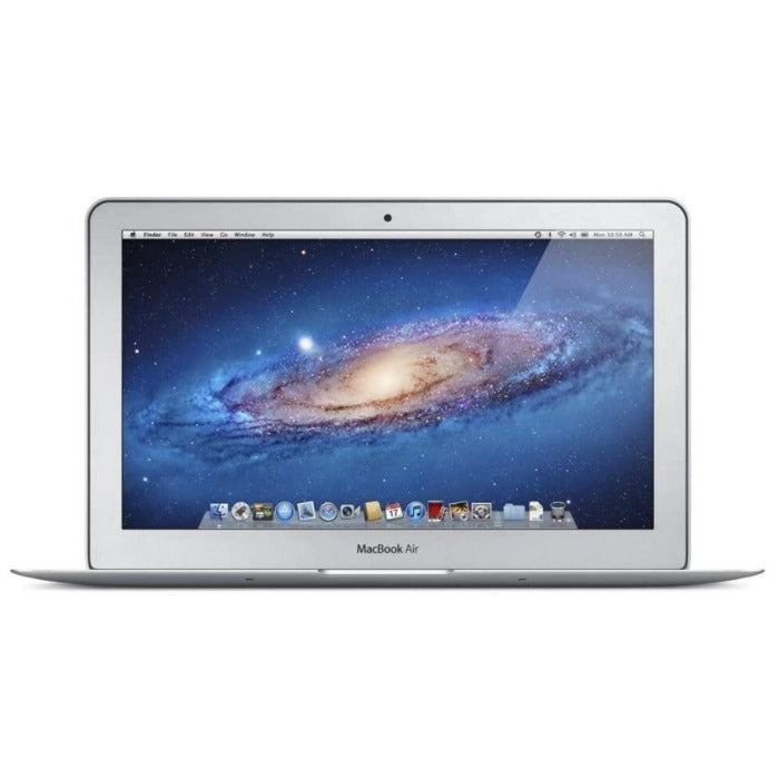 Apple MacBook Air (2011) 13 Core i5 1.7GHz 128GB 4GB - British English Silver