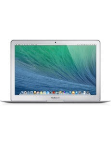 Apple MacBook Air (2013) 13 Core i7 1.7GHz 128GB 4GB - French Silver