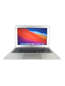 Apple MacBook Air (2014) 13 Core i5 1.4GHz 256GB 4GB - Spanish Silver