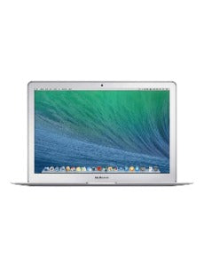 Apple MacBook Air (2014) 13 Core i5 1.6GHz 256GB 8GB - British English Silver