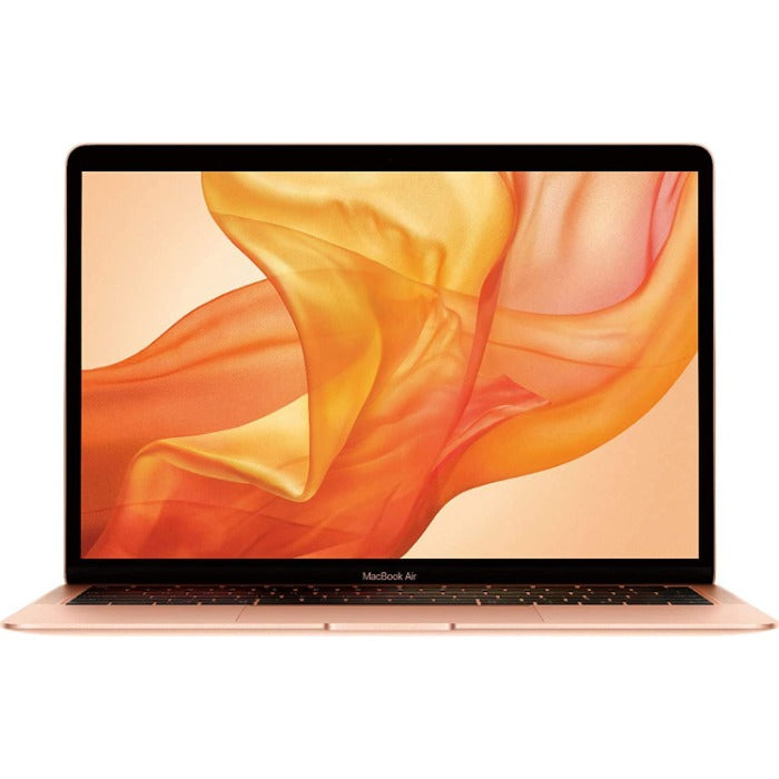 Apple MacBook Air (2018) 13 Core i5 1.6GHz 128GB 16GB - British English Gold