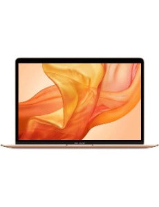 Apple MacBook Air (2019) 13 Core i5 1.6GHz 256GB 8GB - British English Gold