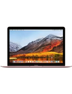 Apple MacBook (2017) 12 Core i3 1.2GHz 256GB 8GB - US English Rose Gold