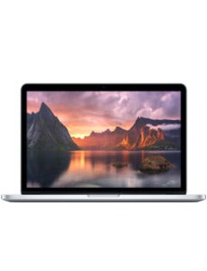 Apple MacBook Pro (2013) 13 Core i5 2.6GHz 512GB 8GB - US English Silver