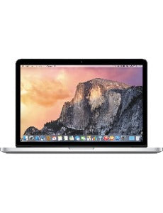 Apple MacBook Pro (2013) 13 Core i5 256GB 8GB - British English Silver