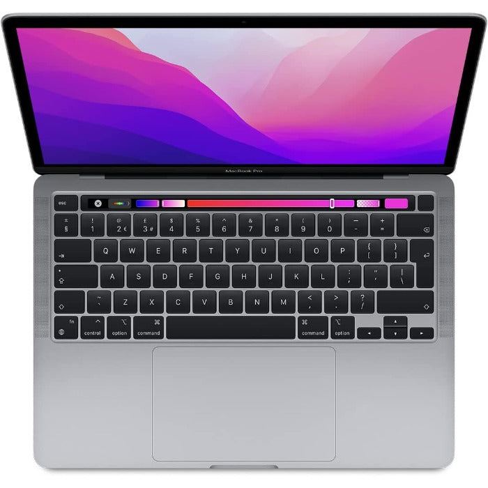 Apple MacBook Pro (2016) 13 Core i5 2.0GHz 256GB 8GB - Danish Space Gray