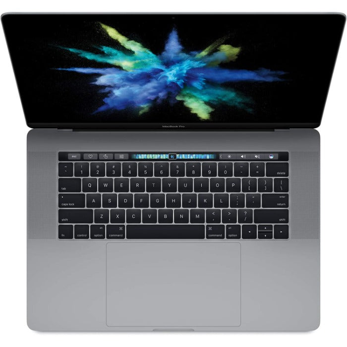 Apple MacBook Pro (2016) 15 Core i7 2.6GHz 256GB 16GB - Spanish Silver