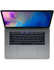 Apple MacBook Pro (2018) 15 Core i7 2.9GHz 512GB 16GB - French Space Gray