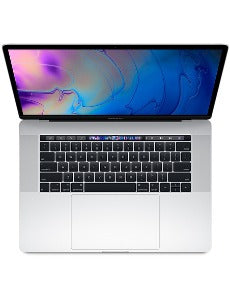 Apple MacBook Pro (2018) 15 Core i7 2.9GHz 512GB 16GB - French Silver