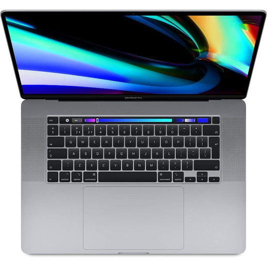Apple MacBook Pro (2019) 16 Core i7 2.6GHz 512GB 16GB - British English Space Gray