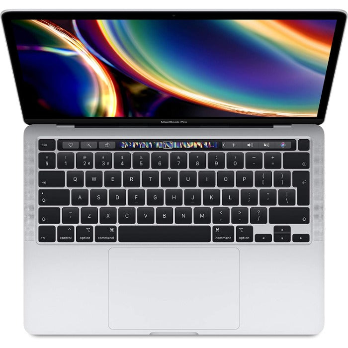 Apple MacBook Pro (2020) 13 Core i5 1.4GHz 256GB 8GB - British English Silver