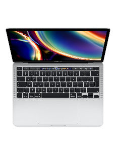 Apple MacBook Pro (2020) 13 Core i7 1.7GHz 256GB 8GB - French Silver