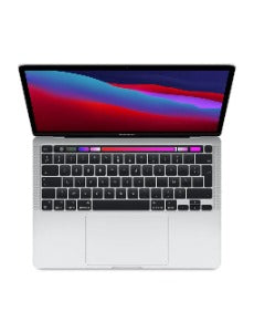 Apple MacBook Pro (2020) 13 Core i7 2.3GHz 512GB 16GB - British English Silver