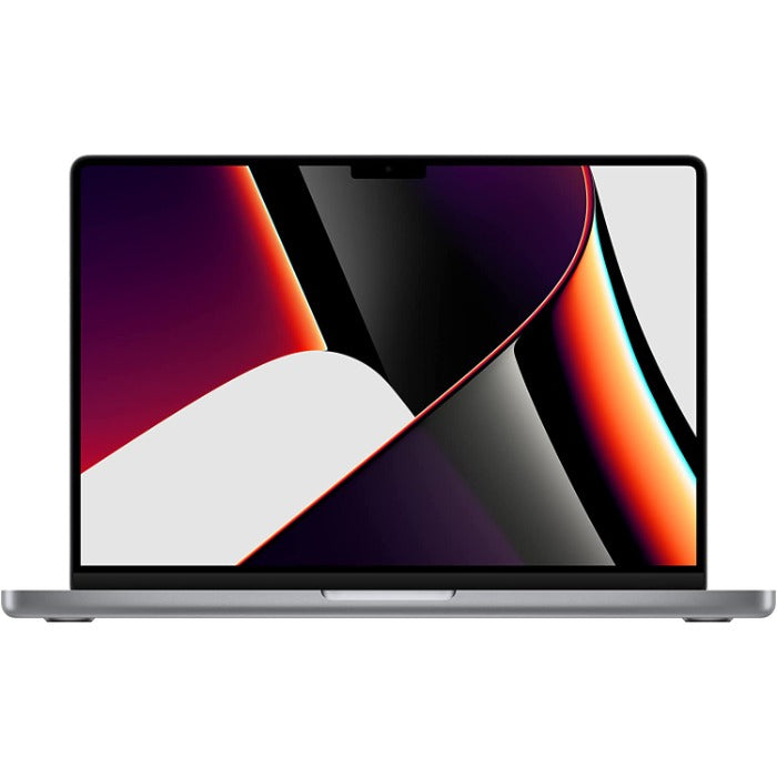 Apple MacBook Pro (2021) 14 M1 Pro 10 Core 16GB 512GB - British English Space Gray