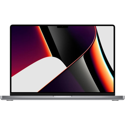 Apple MacBook Pro (2021) 16 M1 Max 10 Core CPU 32 Core GPU 1TB 64GB - British English Space Gray