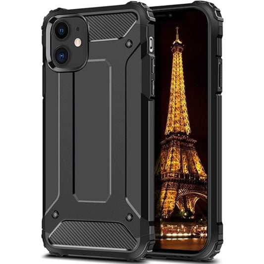 Coolden Accessory Apple iPhone 11 Armor Case Black