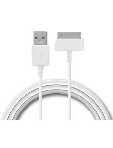 Generic Accessory Samsung Galaxy Tab Cable White