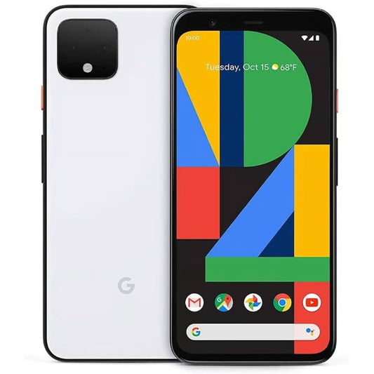 Google Pixel 4a 5G Clear White