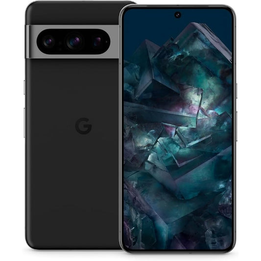Google Pixel 8 Pro Obsidian