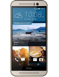 HTC One M9 Silver