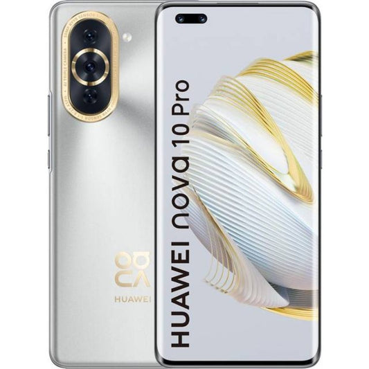 Huawei Nova 10 Pro Silver